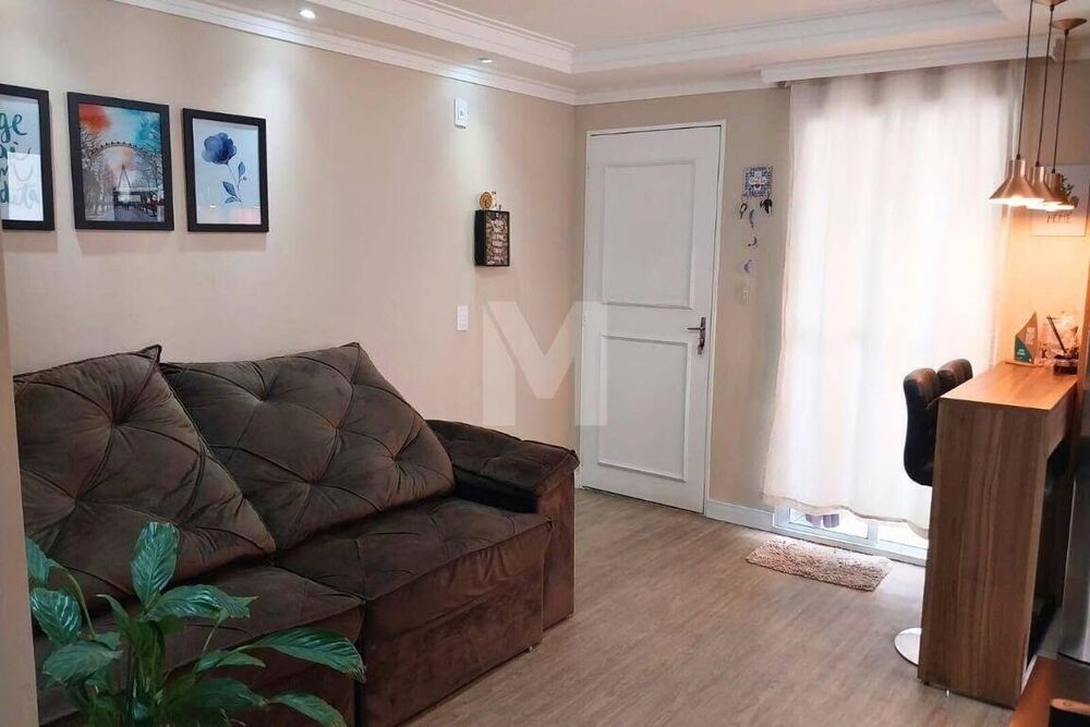 Apartamento, 2 quartos, 44 m² - Foto 6