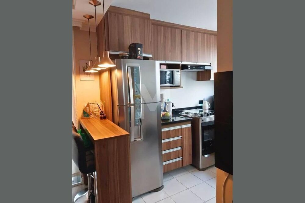 Apartamento, 2 quartos, 44 m² - Foto 2