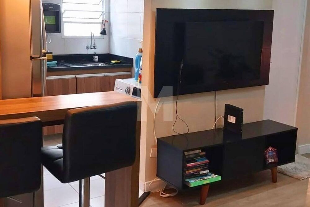 Apartamento, 2 quartos, 44 m² - Foto 1