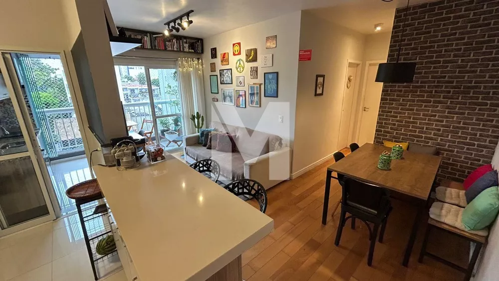 Apartamento, 2 quartos, 70 m² - Foto 1