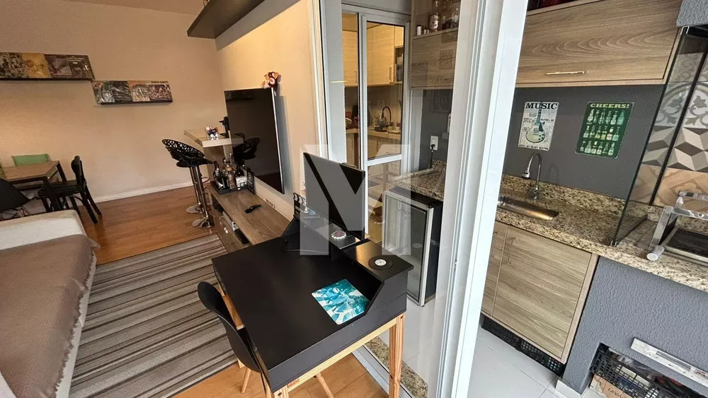 Apartamento, 2 quartos, 70 m² - Foto 2