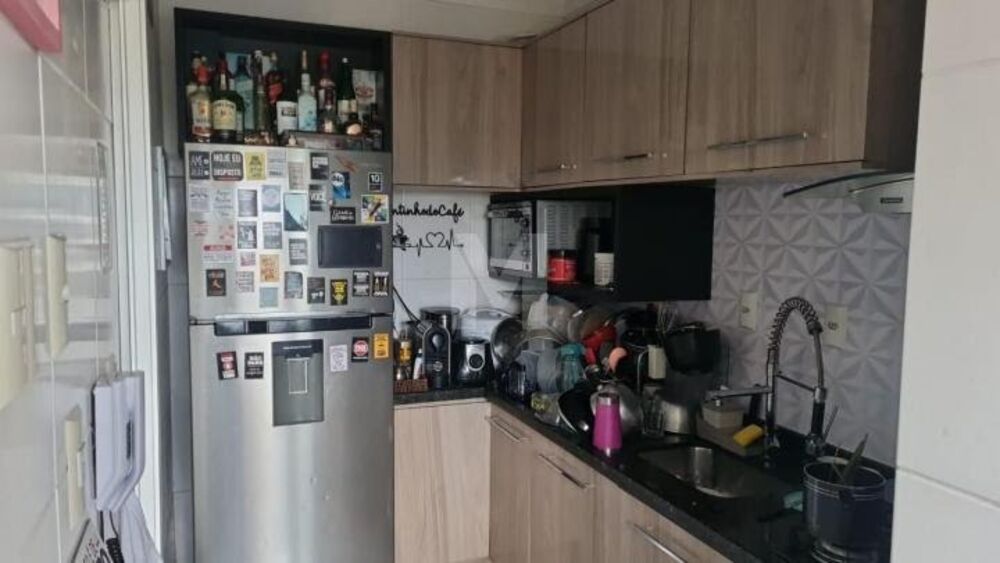 Apartamento, 2 quartos, 52 m² - Foto 7