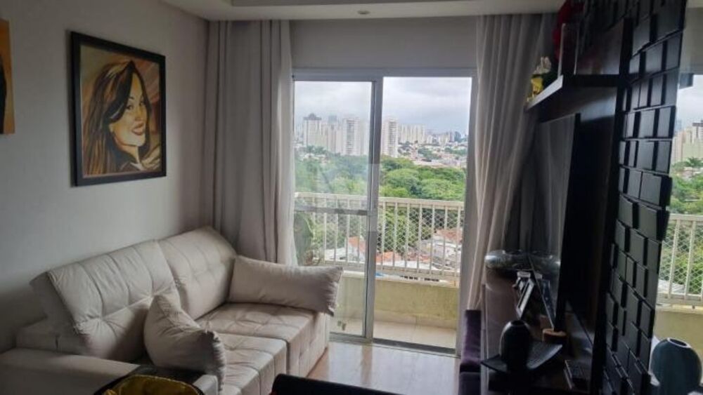Apartamento, 2 quartos, 52 m² - Foto 2