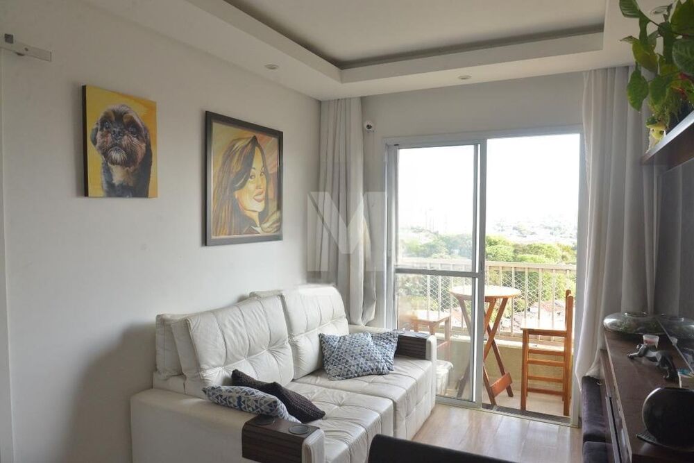 Apartamento, 2 quartos, 52 m² - Foto 3