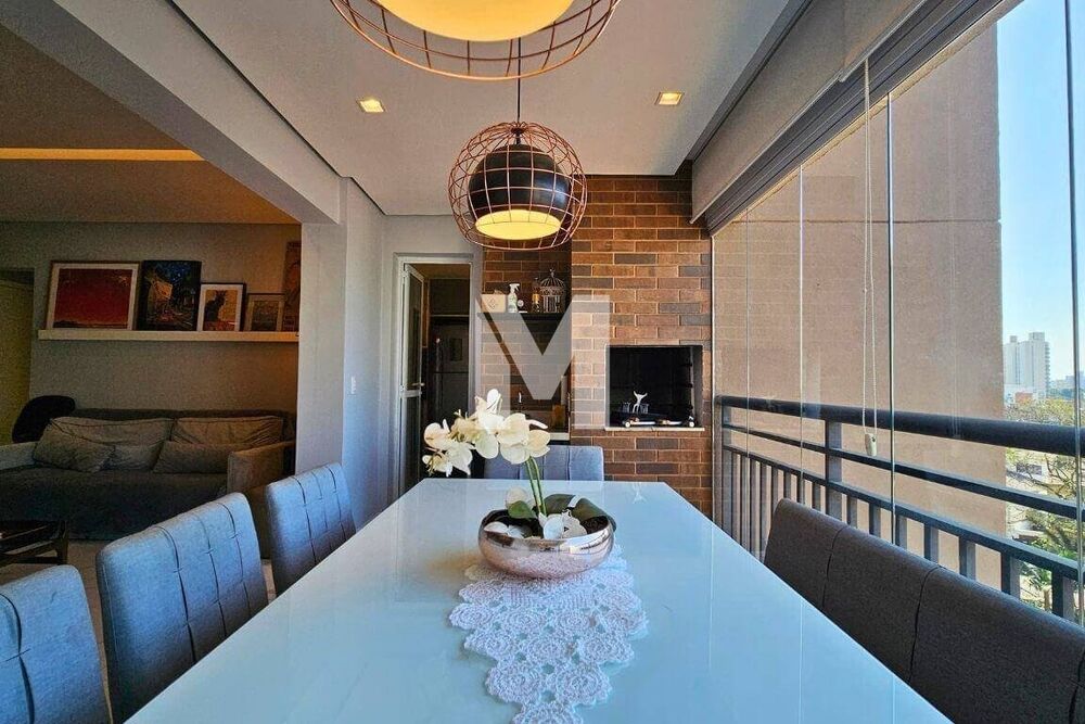 Apartamento, 3 quartos, 116 m² - Foto 4