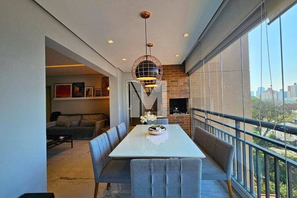 Apartamento, 3 quartos, 116 m² - Foto 1