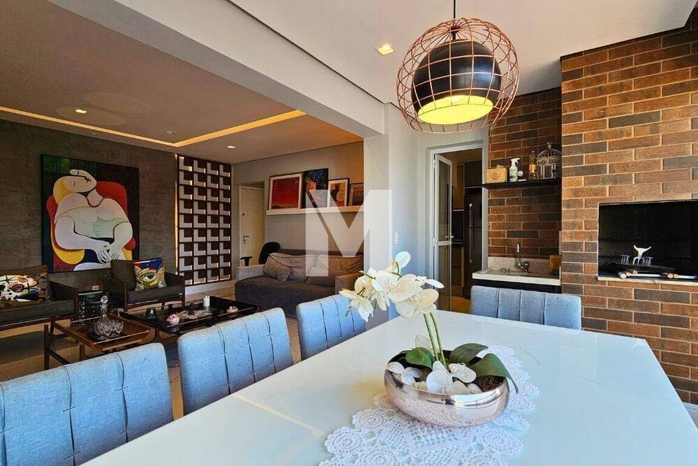 Apartamento, 3 quartos, 116 m² - Foto 3