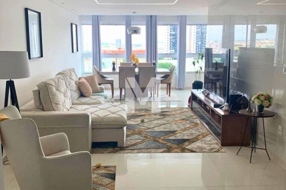 Apartamento, 3 quartos, 150 m² - Foto 1