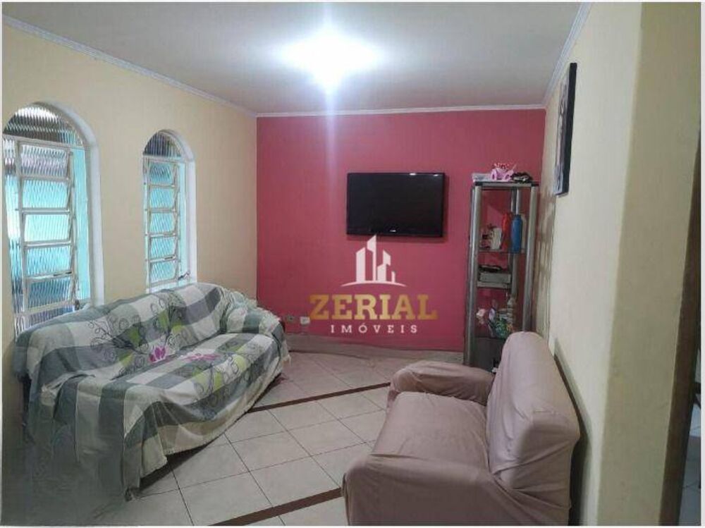 Sobrado, 3 quartos, 172 m² - Foto 1