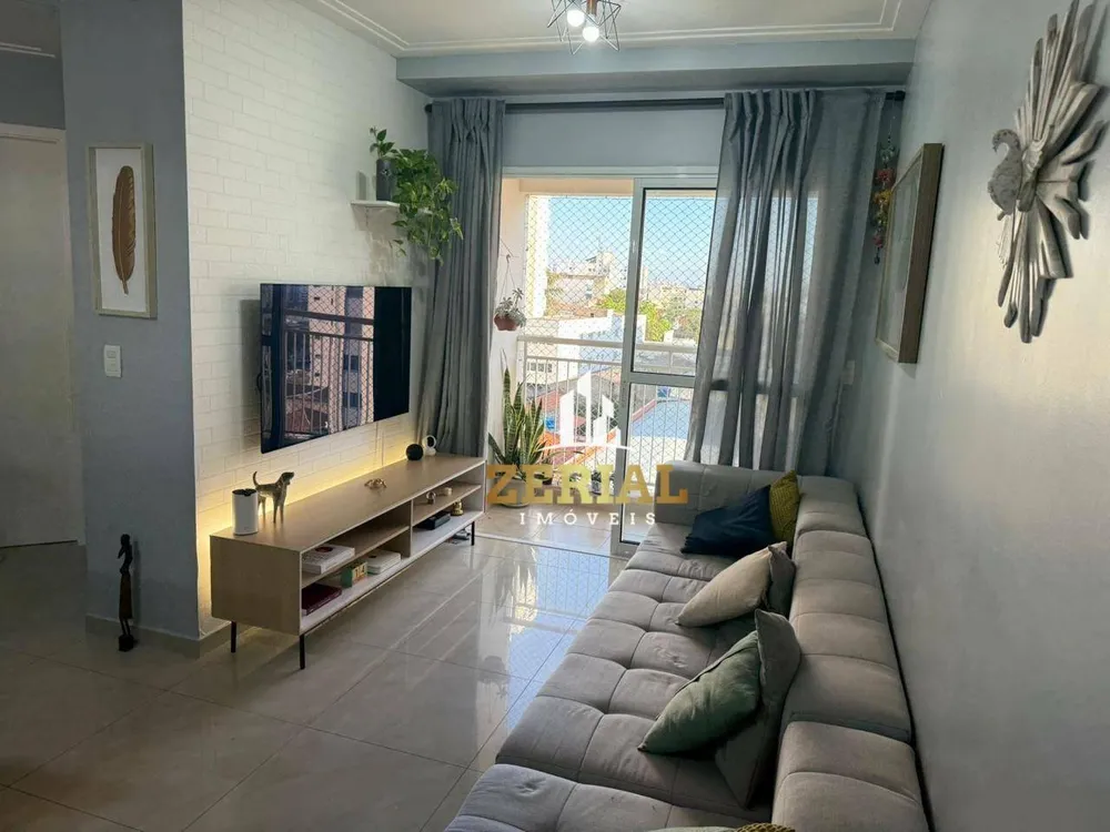 Apartamento, 2 quartos, 69 m² - Foto 1