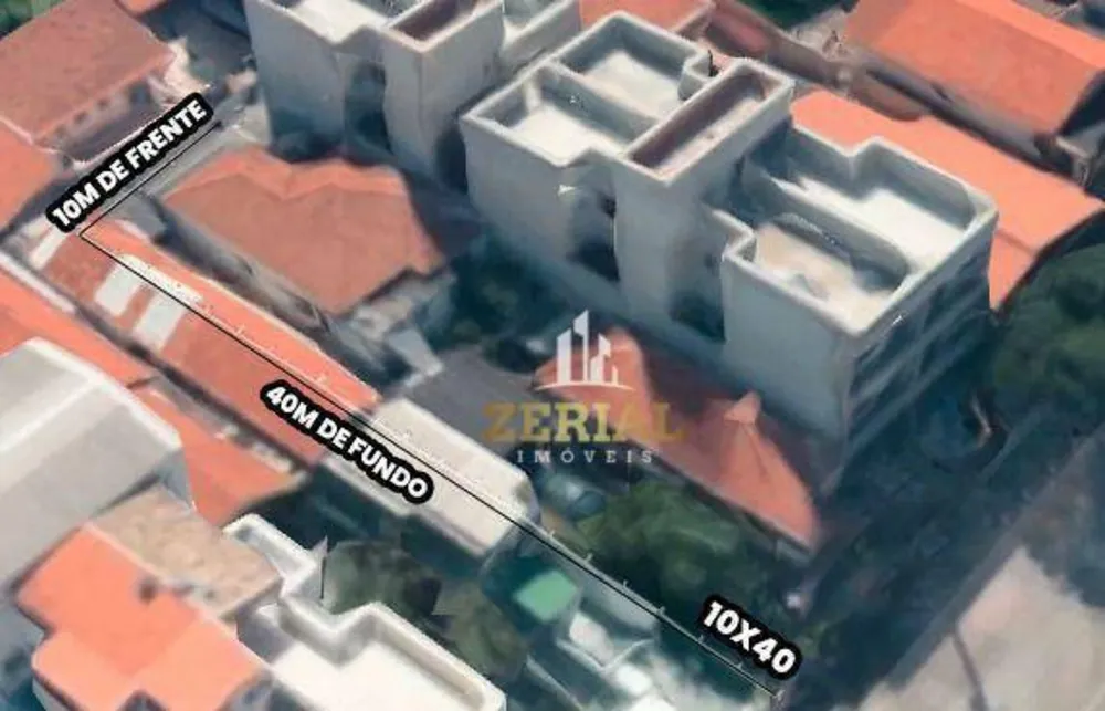 Terreno, 400 m² - Foto 2