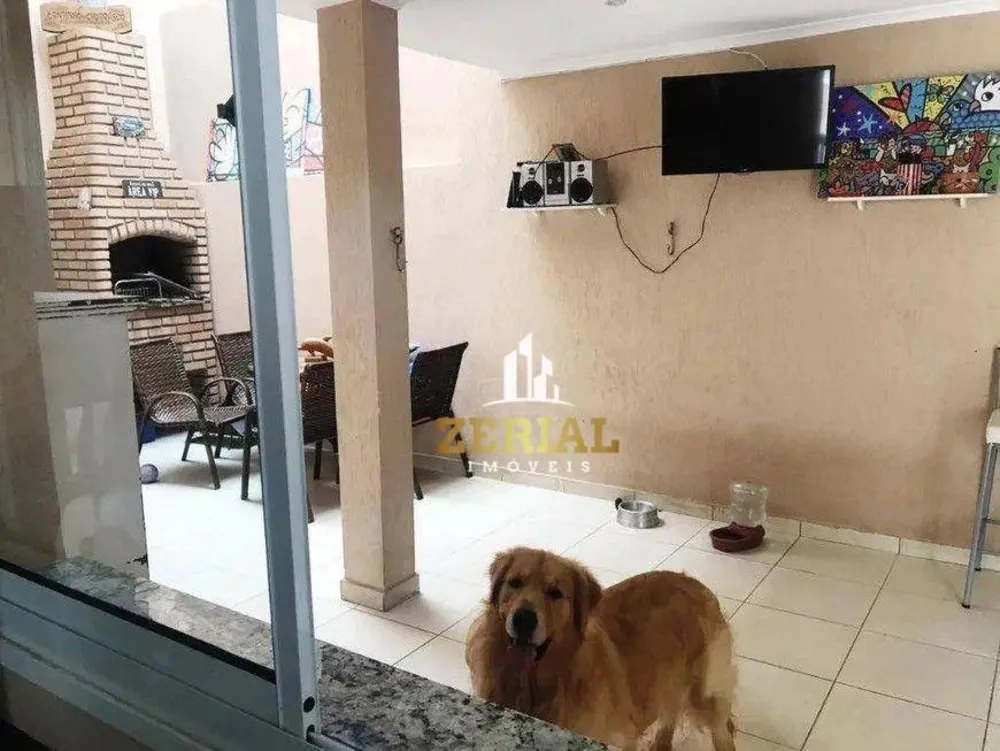 Sobrado, 3 quartos, 248 m² - Foto 3