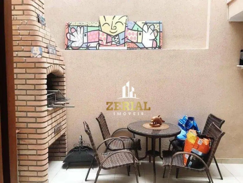 Sobrado, 3 quartos, 248 m² - Foto 2