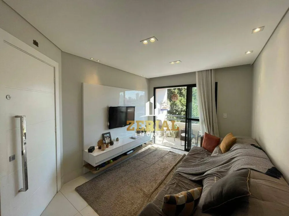 Apartamento, 3 quartos, 100 m² - Foto 1