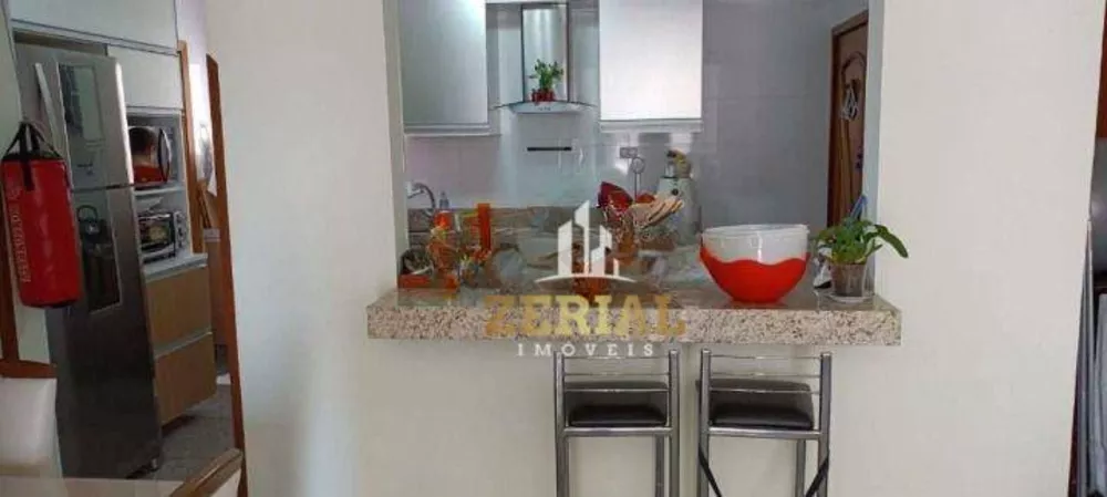 Apartamento à venda com 3 quartos, 100m² - Foto 1