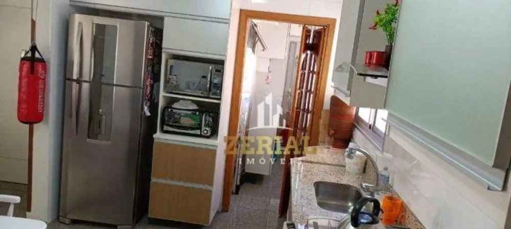 Apartamento à venda com 3 quartos, 100m² - Foto 2