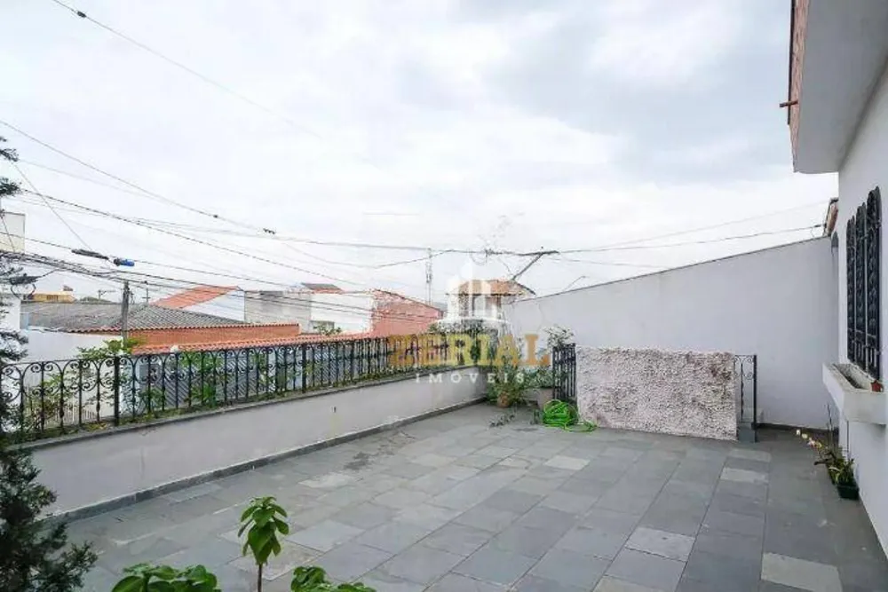 Sobrado, 4 quartos, 465 m² - Foto 1
