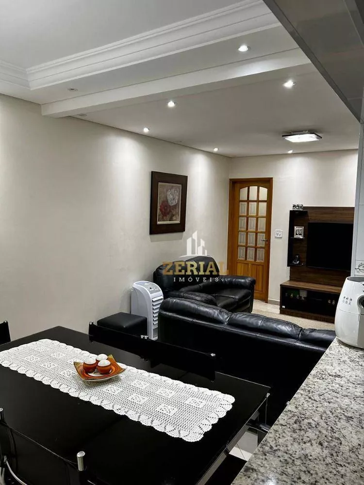 Apartamento à venda com 3 quartos, 100m² - Foto 1