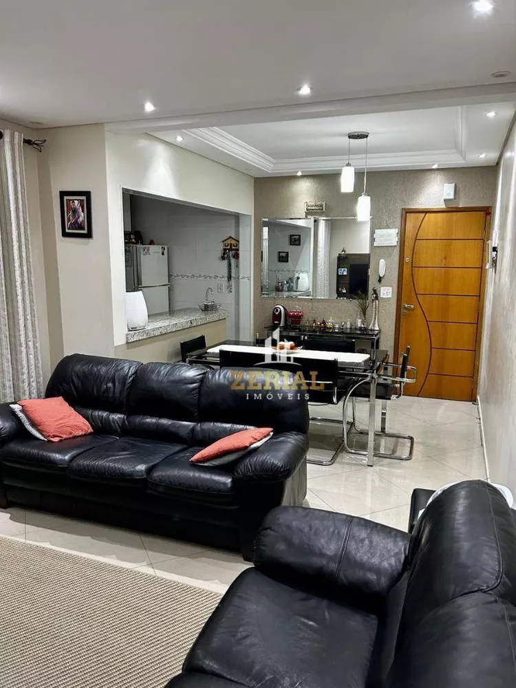 Apartamento à venda com 3 quartos, 100m² - Foto 4