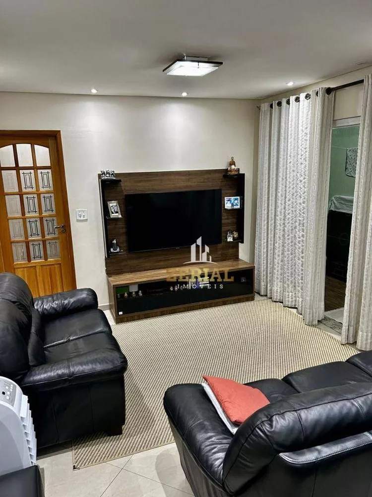 Apartamento à venda com 3 quartos, 100m² - Foto 2