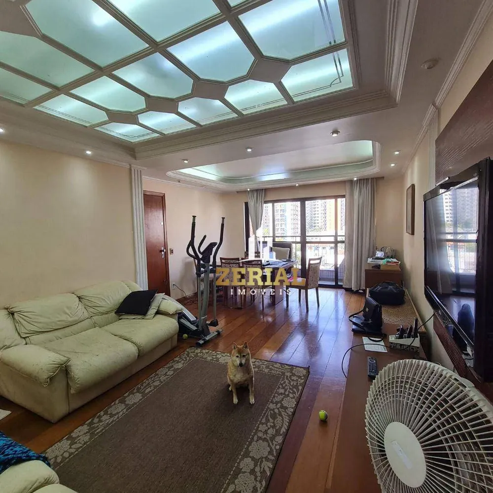 Apartamento, 3 quartos, 119 m² - Foto 1