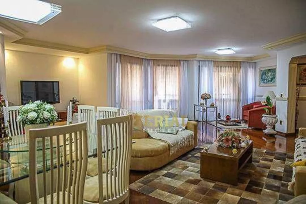 Apartamento, 3 quartos, 207 m² - Foto 6