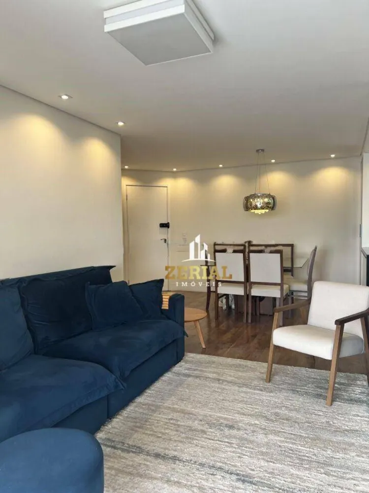 Apartamento, 3 quartos, 107 m² - Foto 1