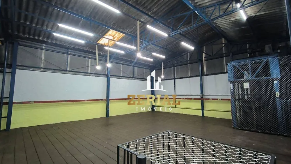 Depósito-Galpão, 300 m² - Foto 1