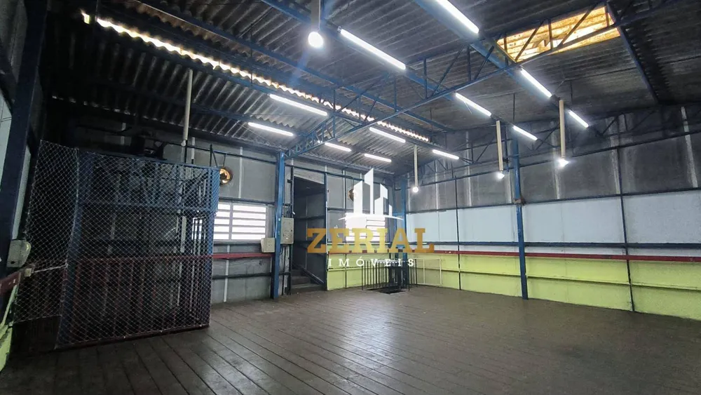 Depósito-Galpão, 300 m² - Foto 3