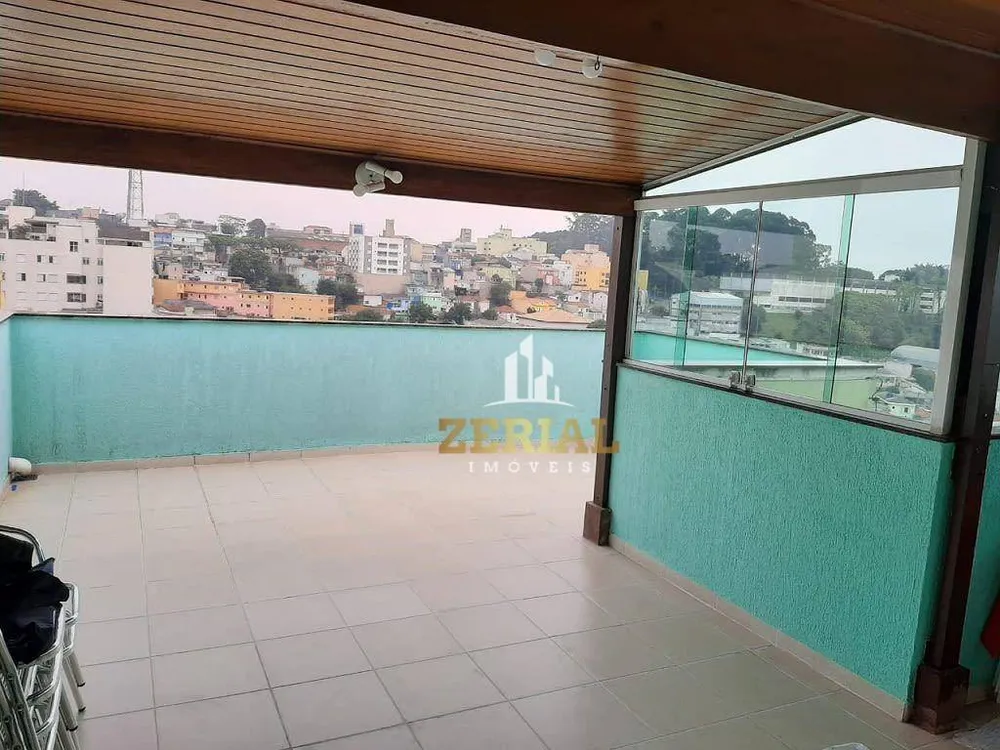 Cobertura, 2 quartos, 127 m² - Foto 1