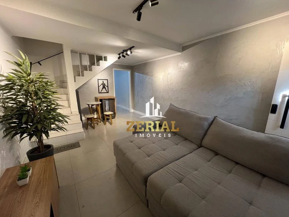 Sobrado, 2 quartos, 108 m² - Foto 1