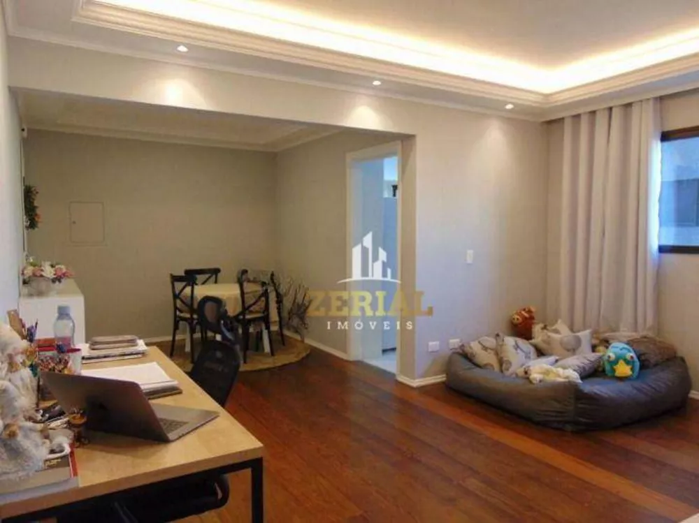 Apartamento à venda com 2 quartos, 82m² - Foto 2