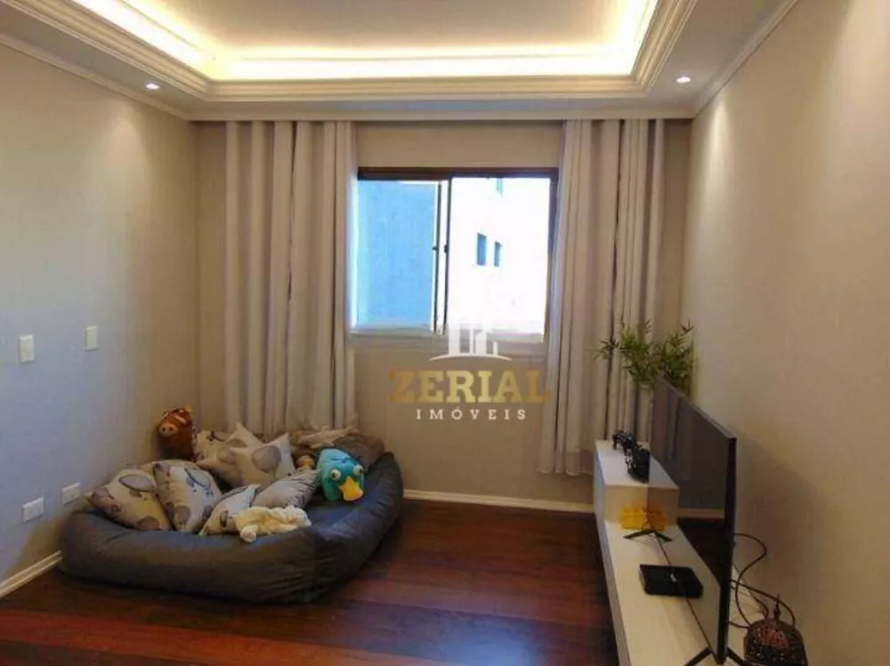 Apartamento à venda com 2 quartos, 82m² - Foto 3