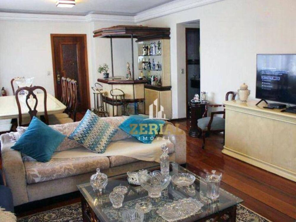 Apartamento à venda com 3 quartos, 165m² - Foto 3