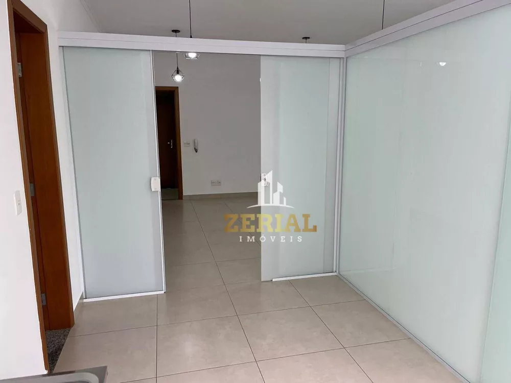 Apartamento para alugar com 1 quarto, 40m² - Foto 3