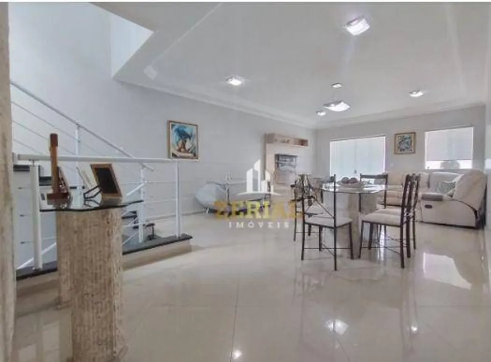 Sobrado, 3 quartos, 285 m² - Foto 1