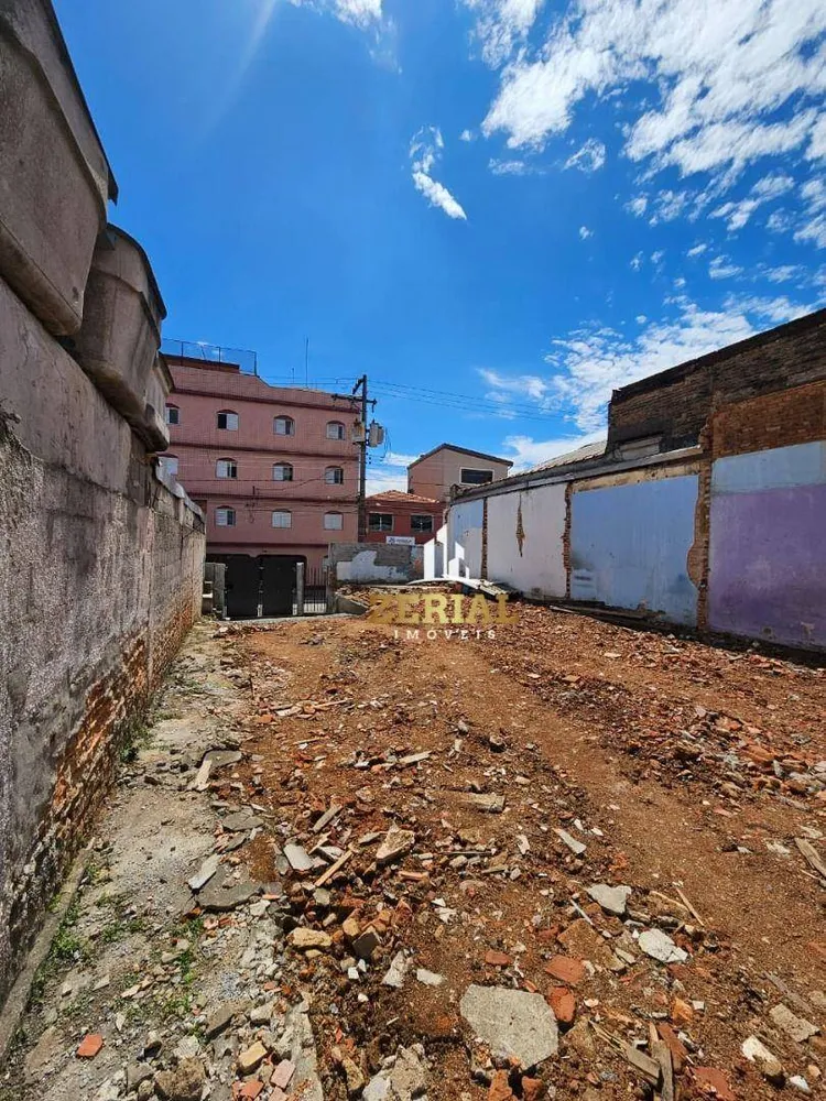 Terreno, 261 m² - Foto 2
