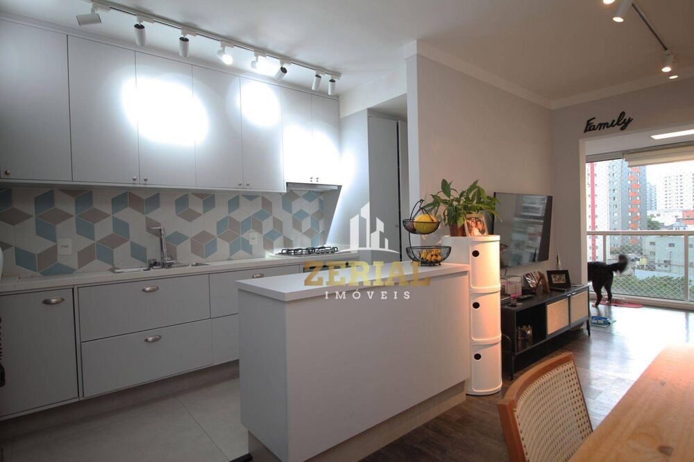 Apartamento à venda com 3 quartos, 72m² - Foto 3