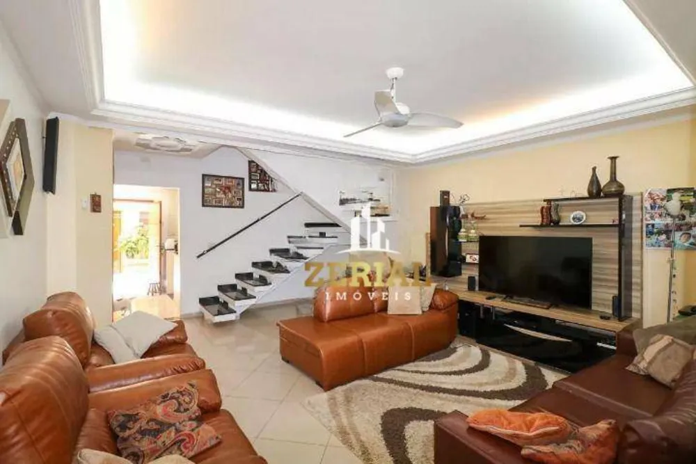 Sobrado, 5 quartos, 299 m² - Foto 1