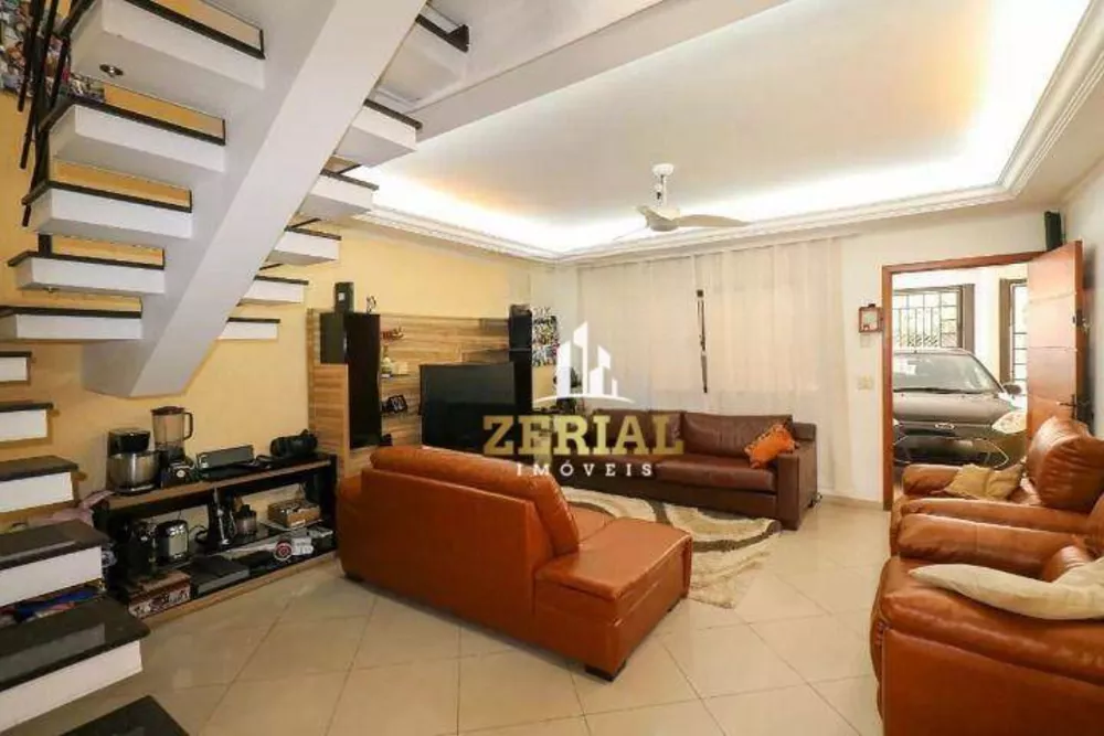 Sobrado, 5 quartos, 299 m² - Foto 1