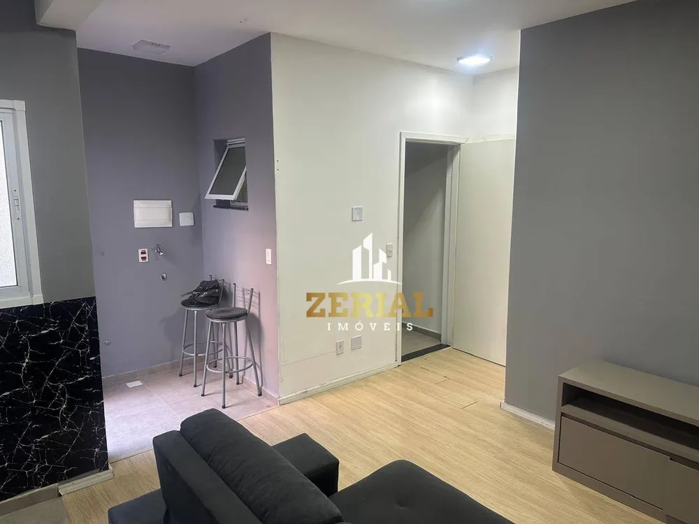 Apartamento, 2 quartos, 50 m² - Foto 2