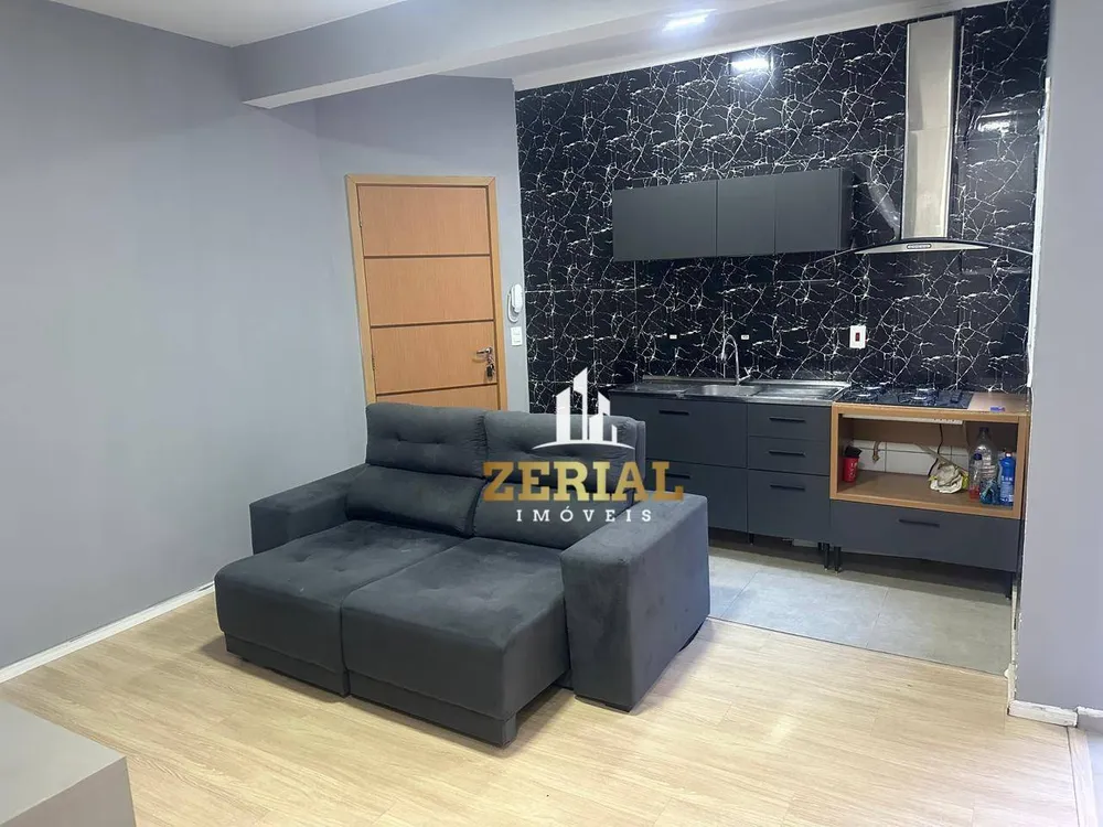 Apartamento, 2 quartos, 50 m² - Foto 1
