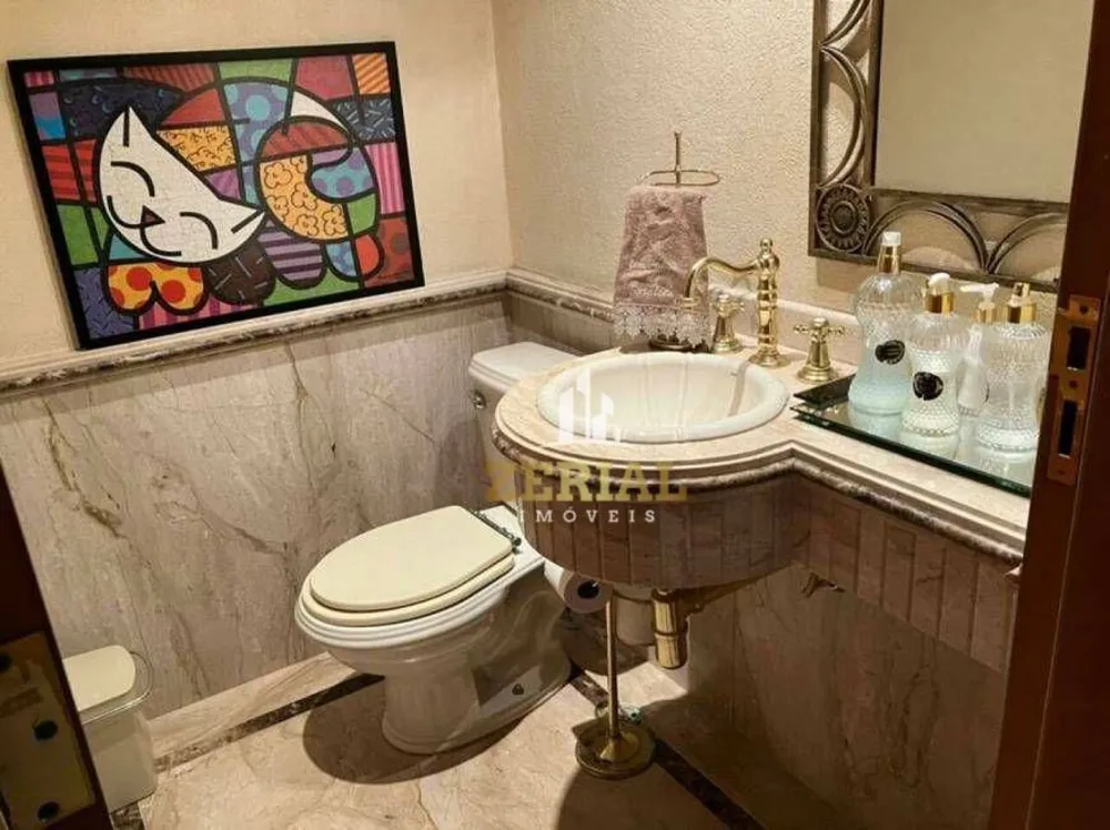 Sobrado, 3 quartos, 315 m² - Foto 3