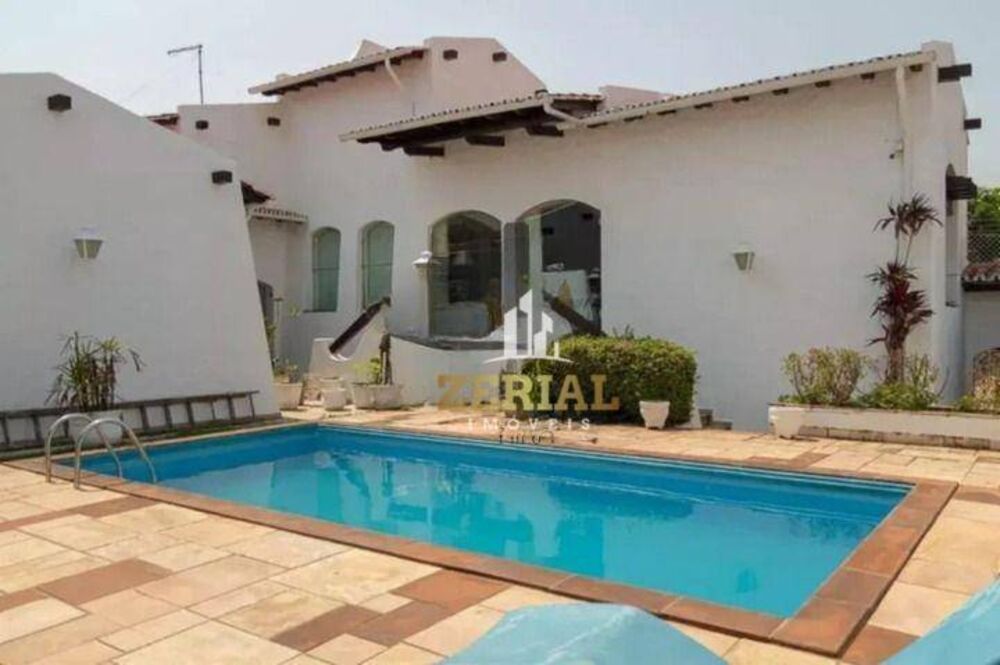 Casa, 6 quartos, 580 m² - Foto 1