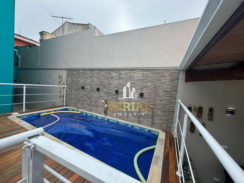 Sobrado, 4 quartos, 442 m² - Foto 1