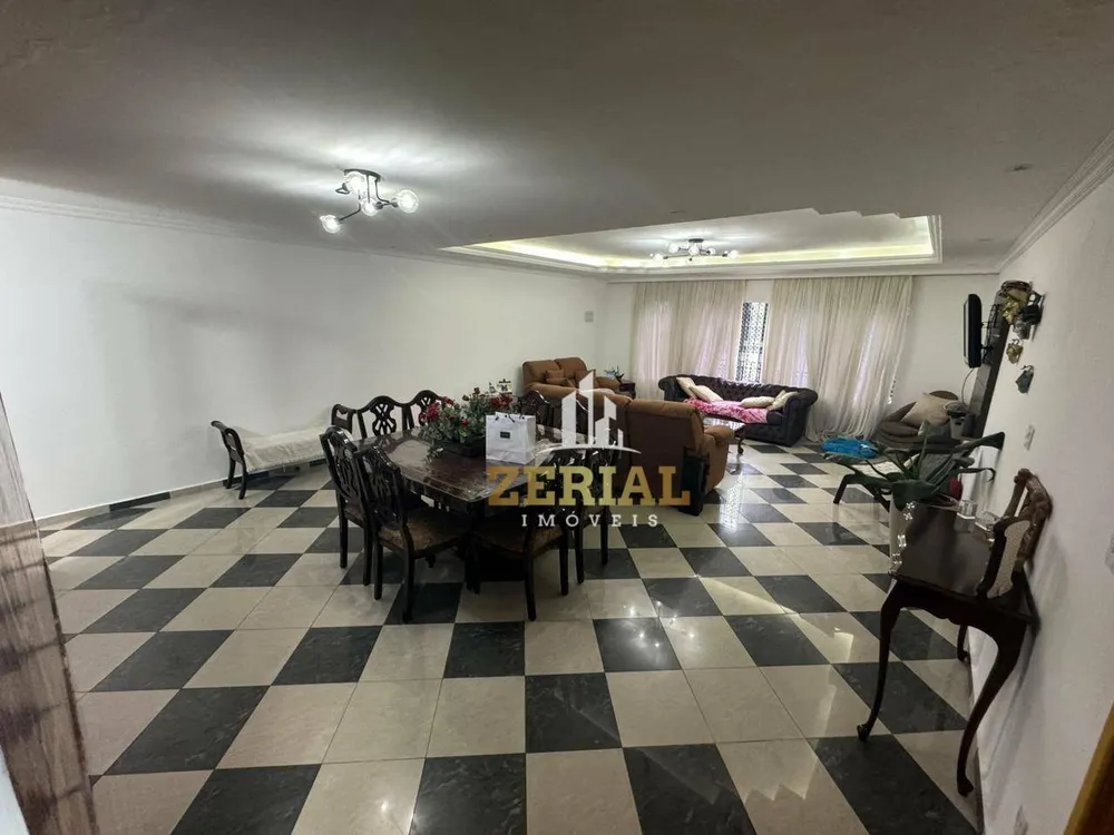 Sobrado, 4 quartos, 442 m² - Foto 2