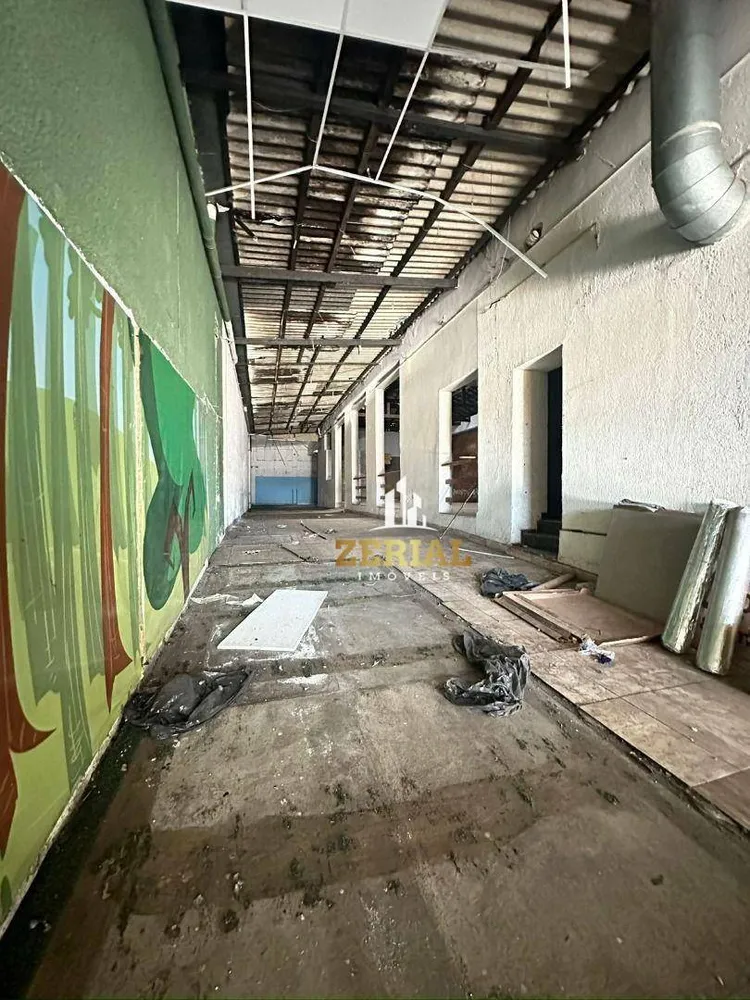 Depósito-Galpão, 489 m² - Foto 1