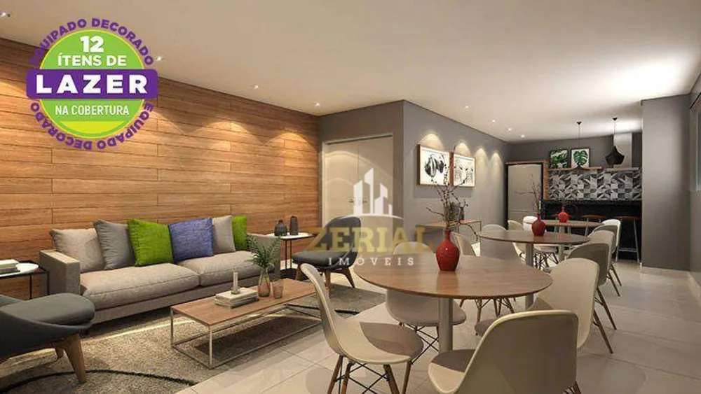 Apartamento, 2 quartos, 42 m² - Foto 1