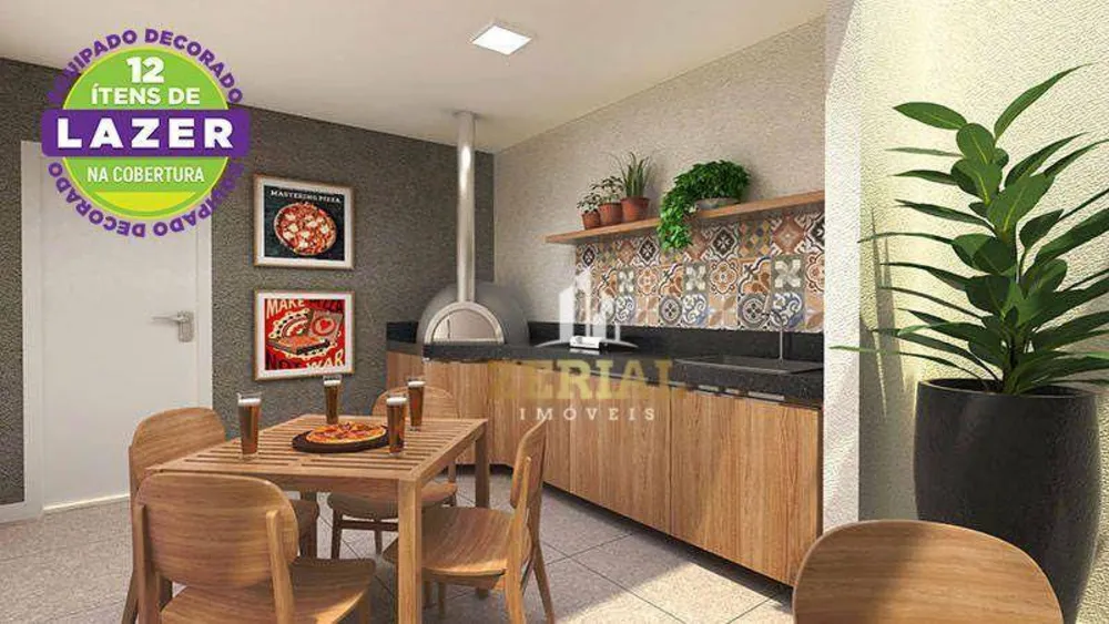Apartamento, 2 quartos, 42 m² - Foto 6