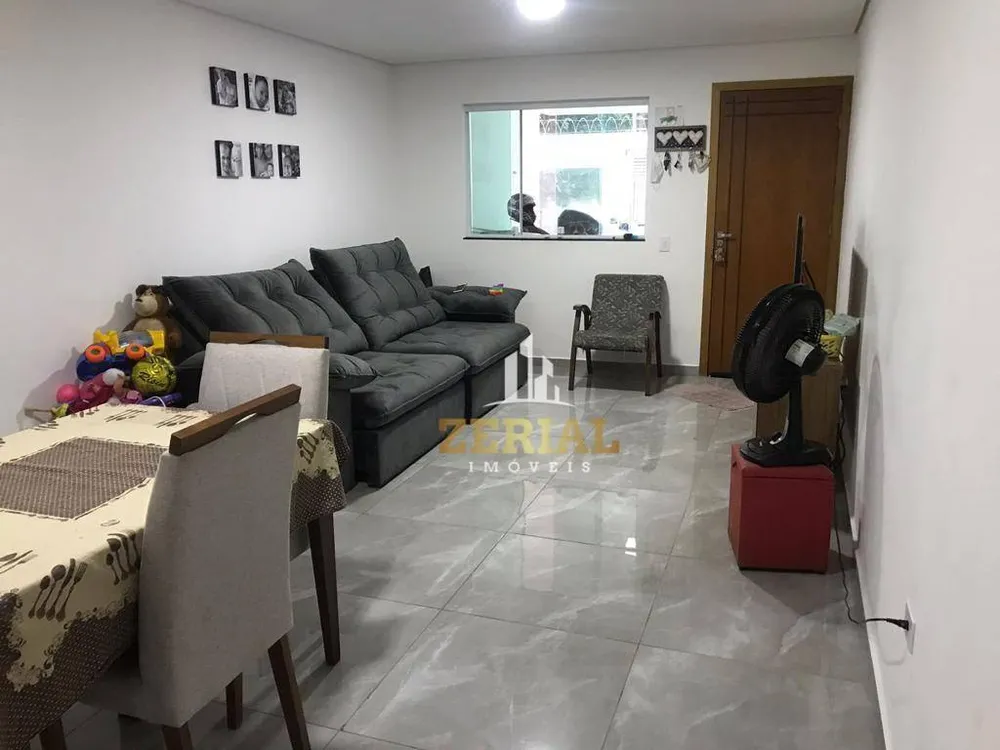 Sobrado, 3 quartos, 125 m² - Foto 2